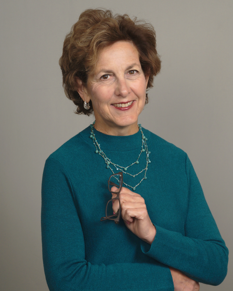Ellen Rader Smith, licensed occupational therapist (NJ/NY)